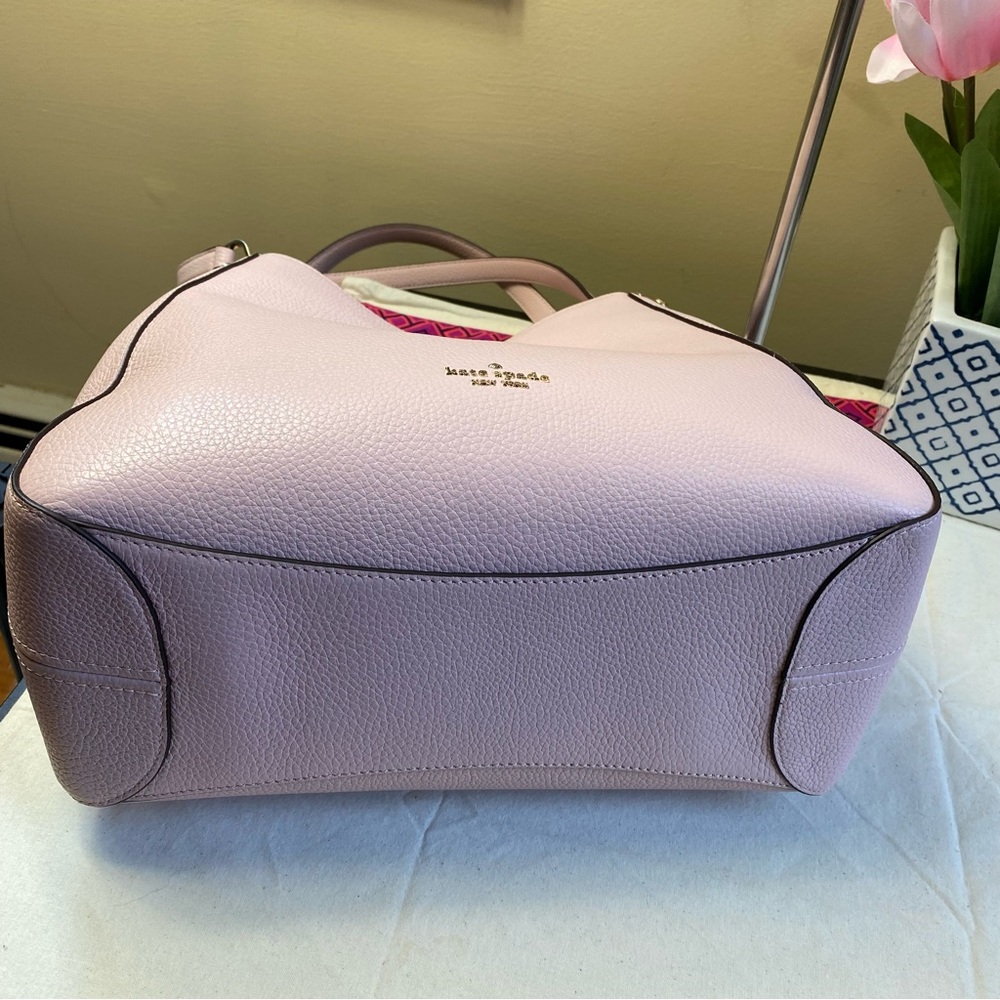 Kate spade leila medium triple compartment shoulder bag - Picture 8 of 12